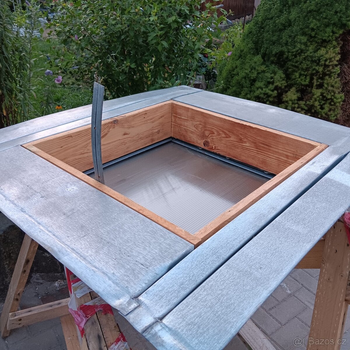 střešní výlezák - 3