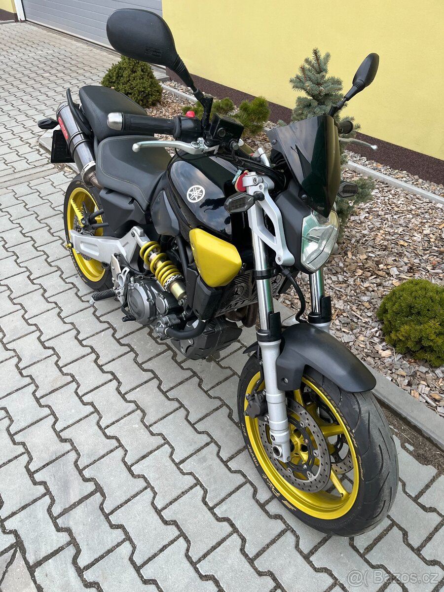 Yamaha MT-03 - 3