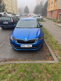 ŠKODA OCTAVIA - 3