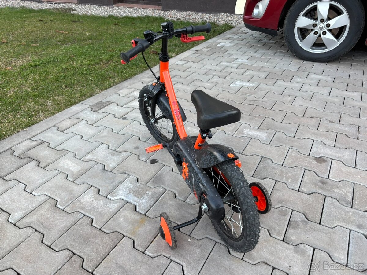 Dětské kolo B-TWIN 14" - 3