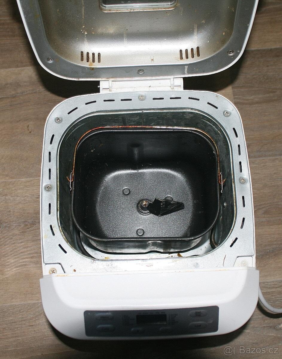 Domácí pekárna Sencor - 3