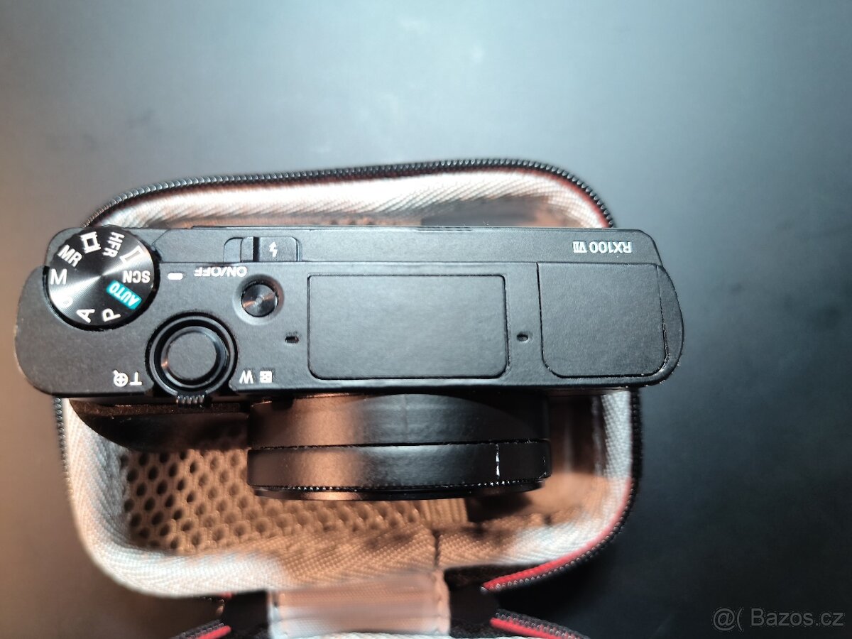 Sony rx100 VII - 3