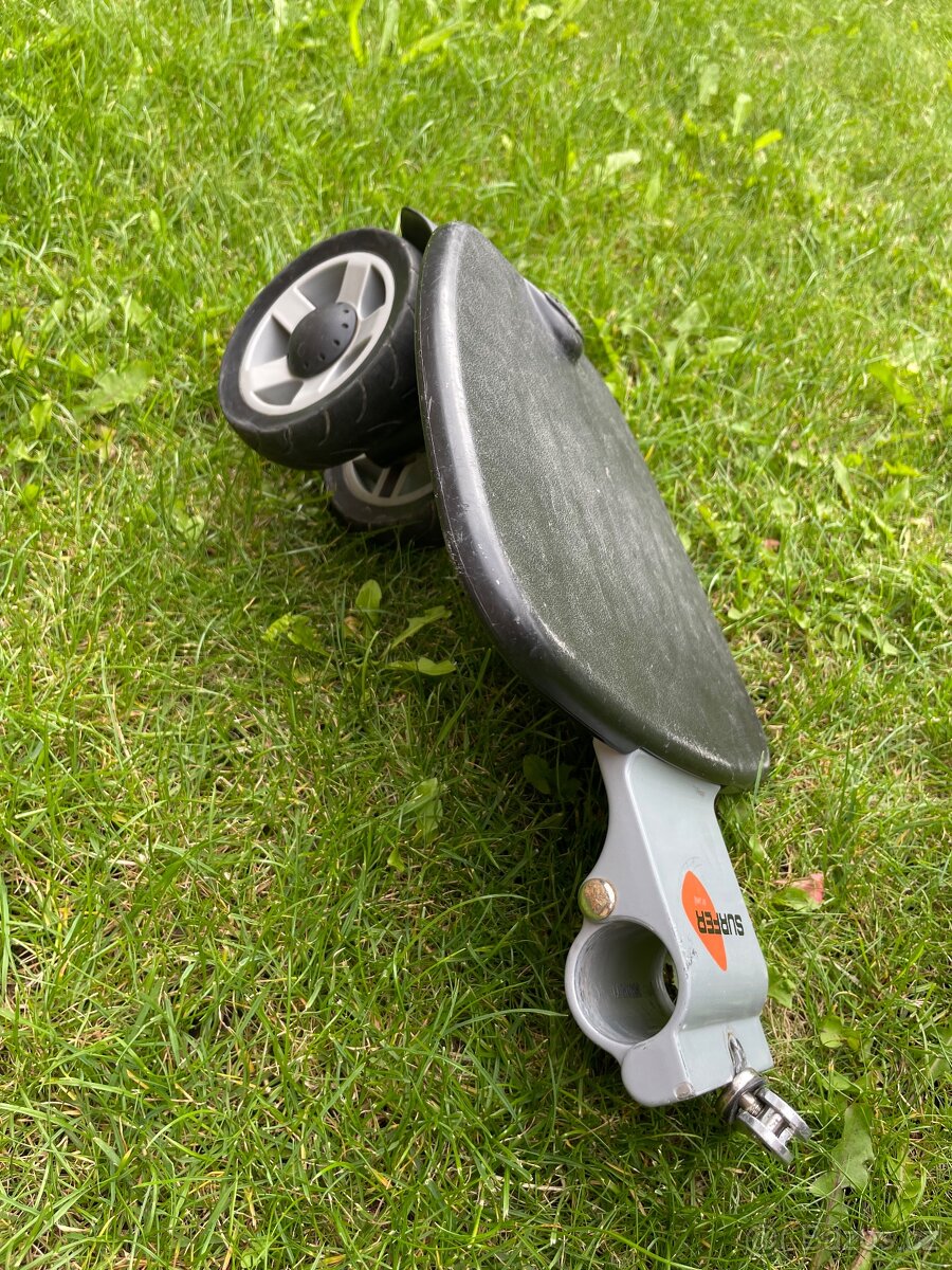 Skate za kočárek - 3