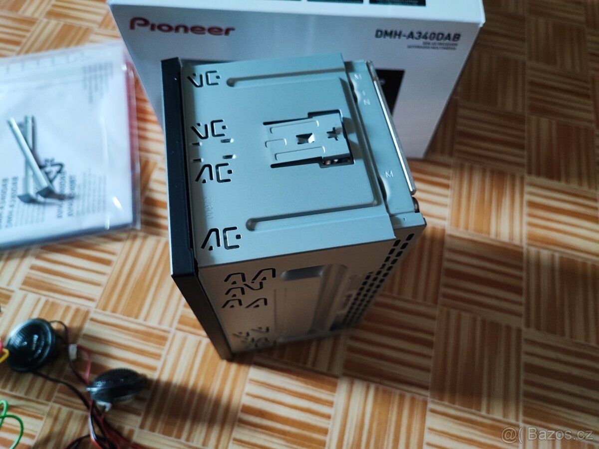 Pioneer 2din dmh-a340 - 3