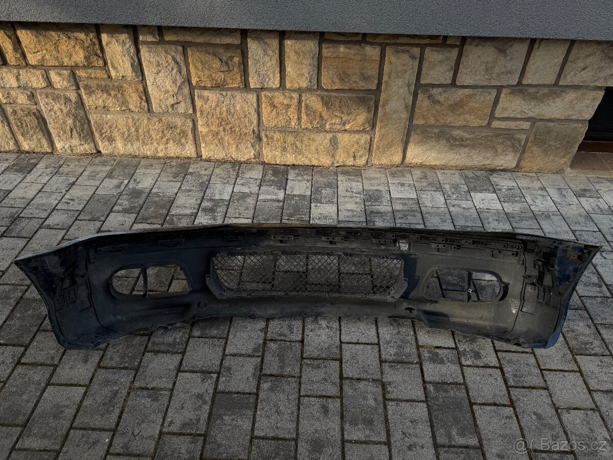 Originální Mpacket2 nárazník BMW E46 coupe - 3