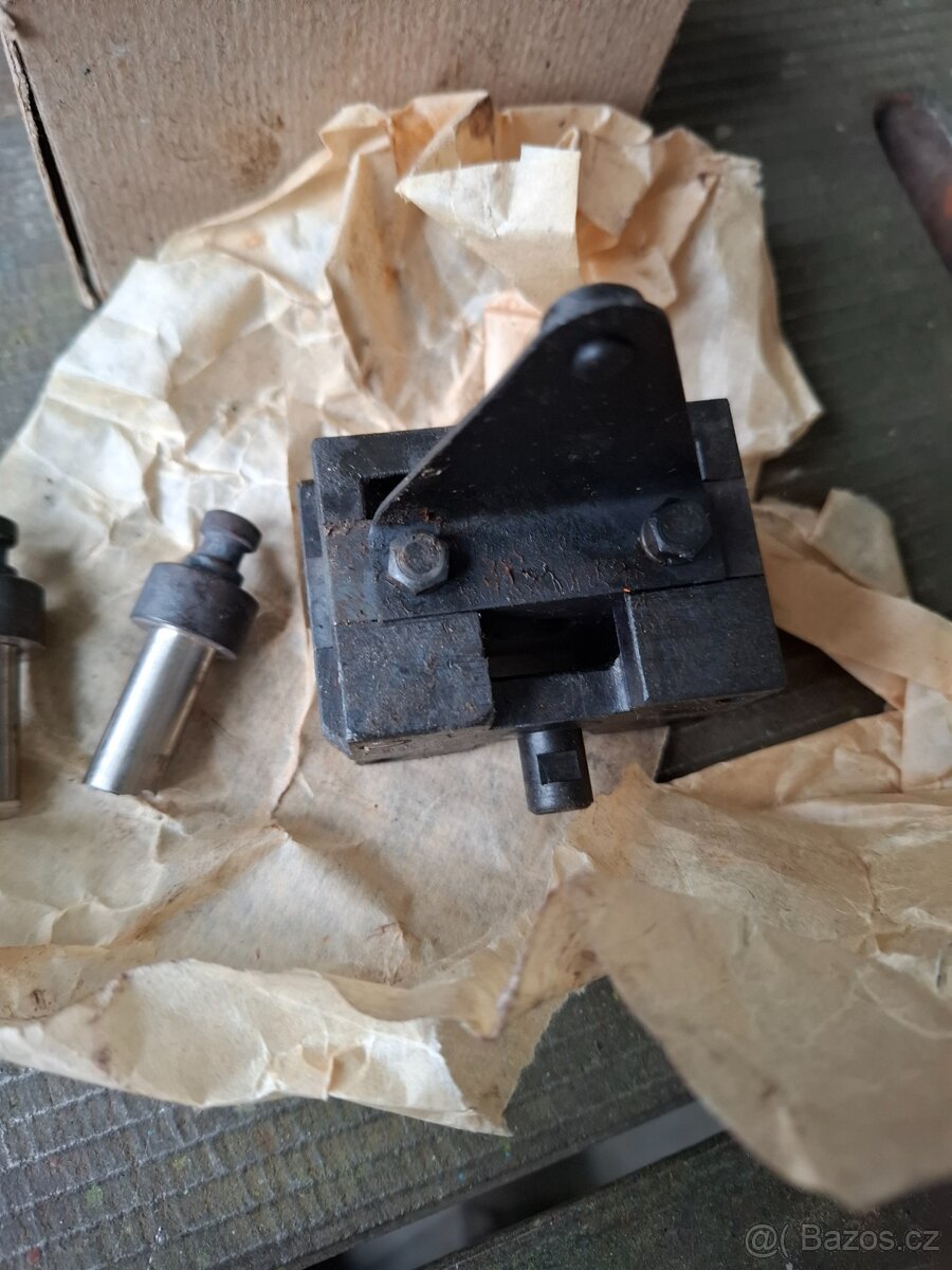 Lisovací čelisti - 3