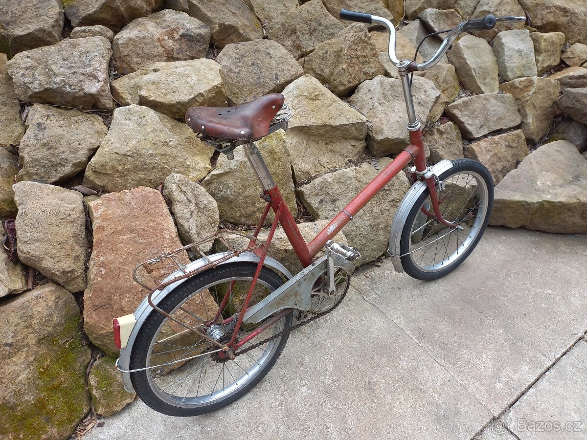 Skládačka eska - 3