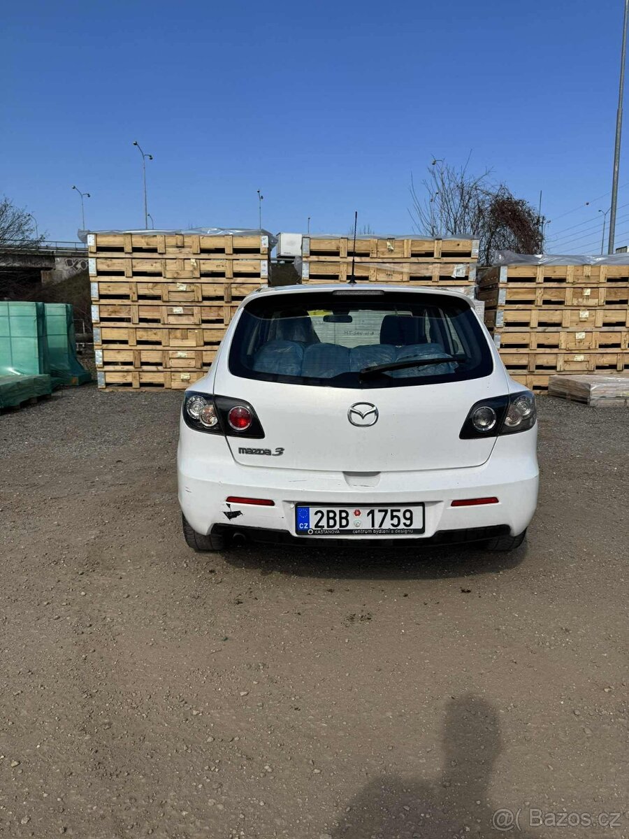 Mazda 3 Sport Active 1.6 - 3