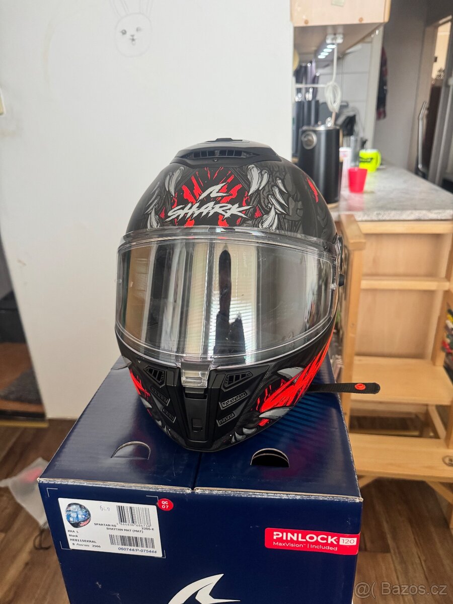 Přilba SHARK - 3