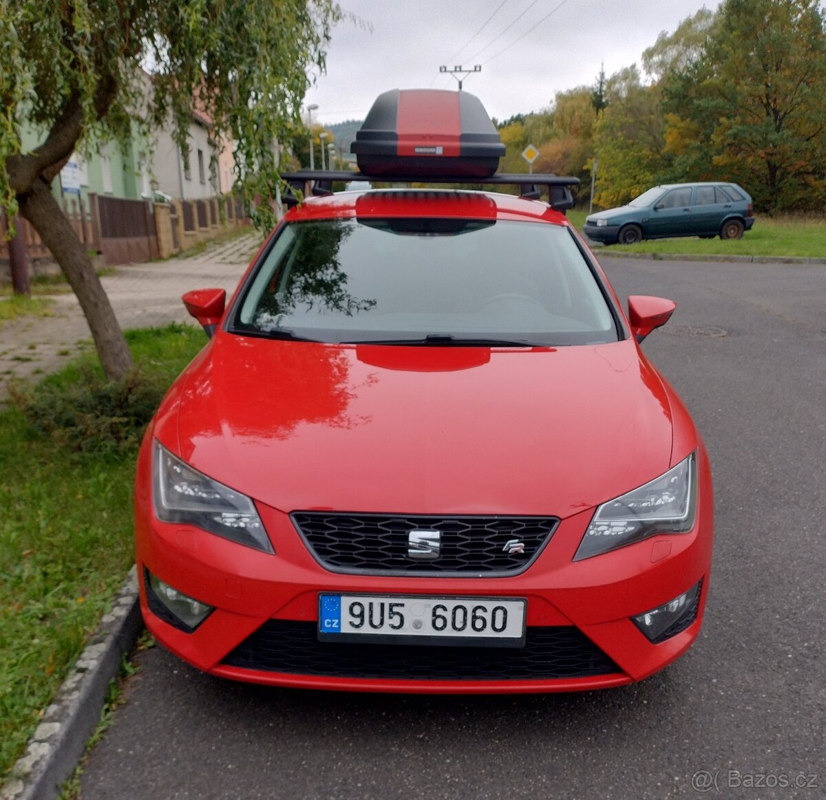 SEAT Leon FR 1.8 TSi - 3