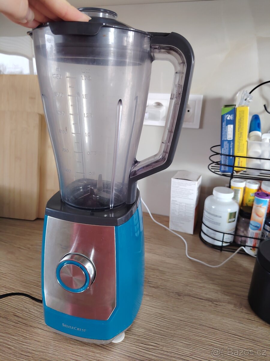 Mixér Silvercrest - 3