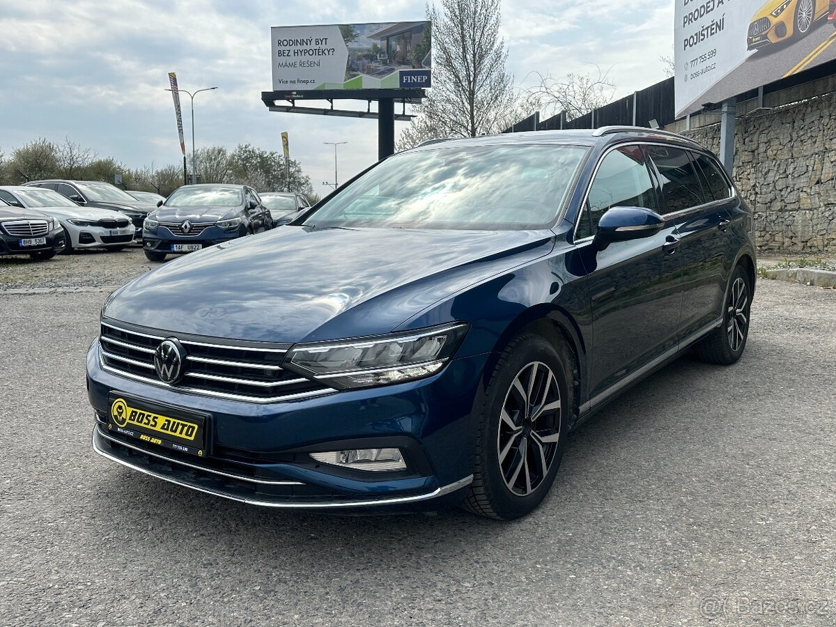Volkswagen Passat 2021 - 3
