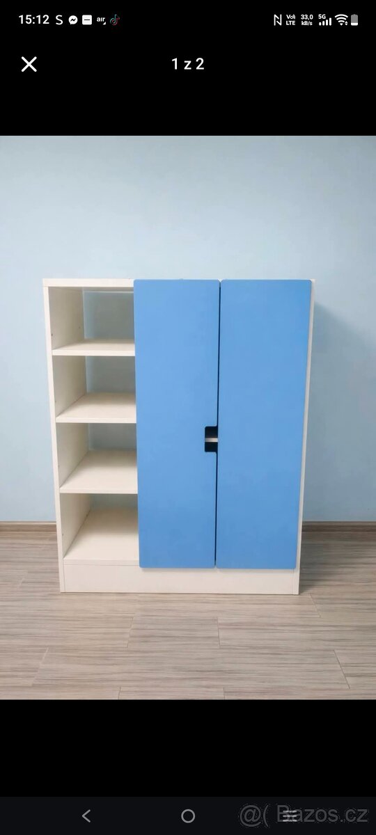 Detsky pokoj Ikea - 3