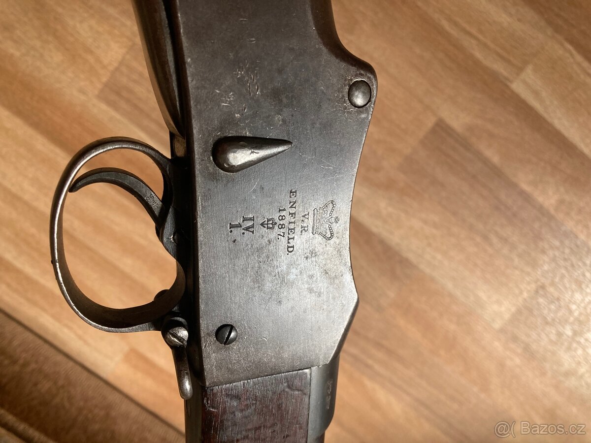 Martini Henry - 3