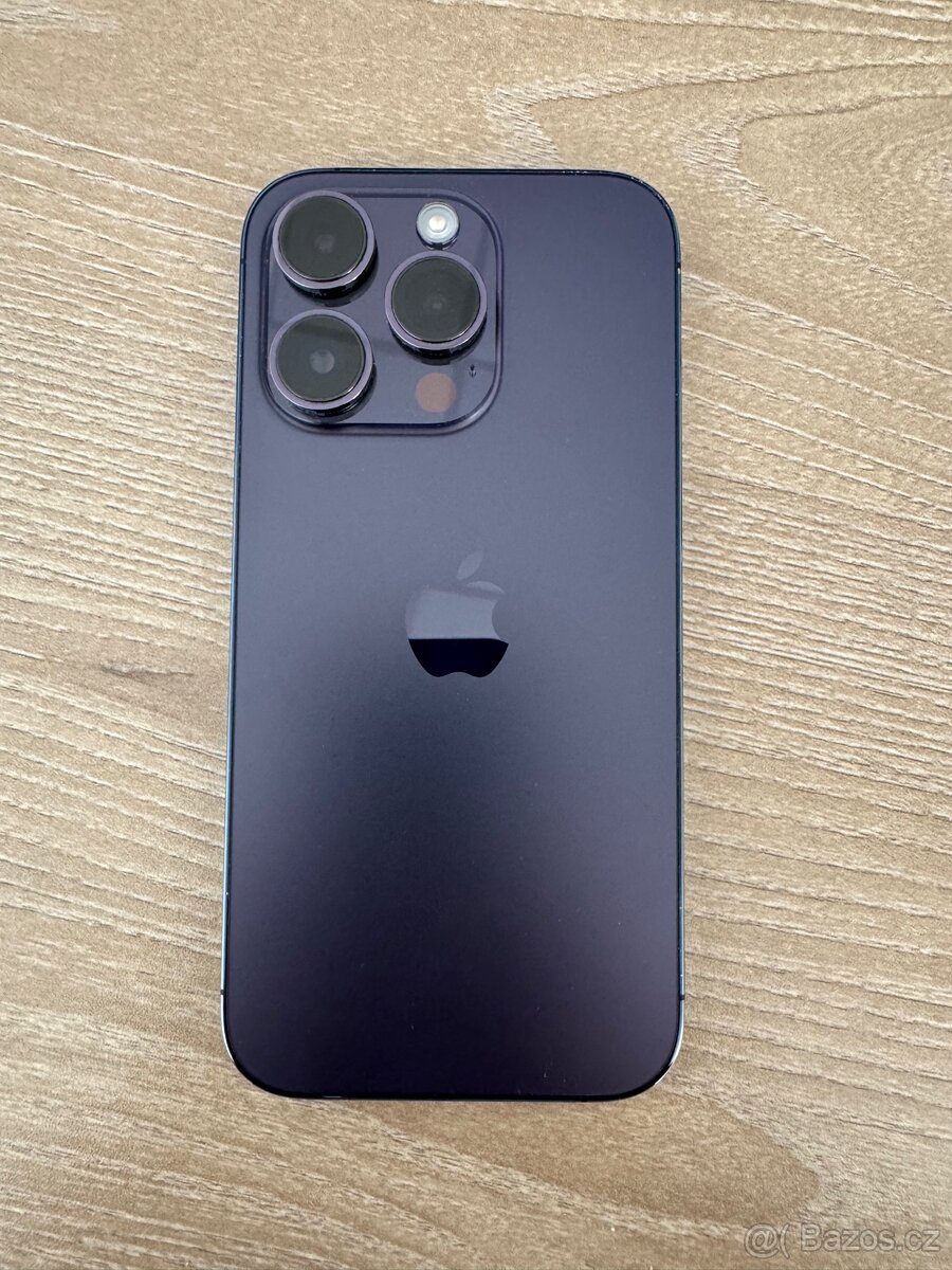 IPhone 14 Pro Deep Purple 128Gb - 3