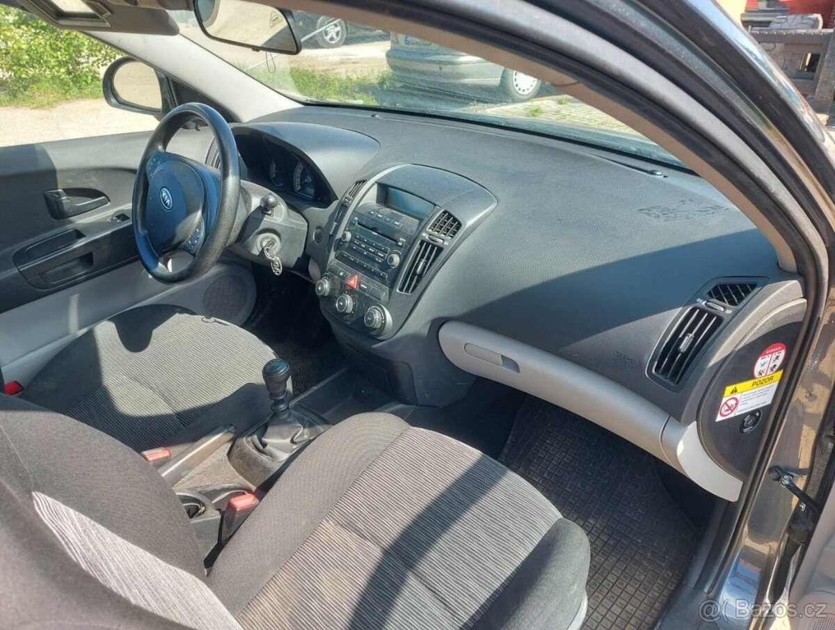 Kia Ceed 2007 - 2010 náh. díly - 3