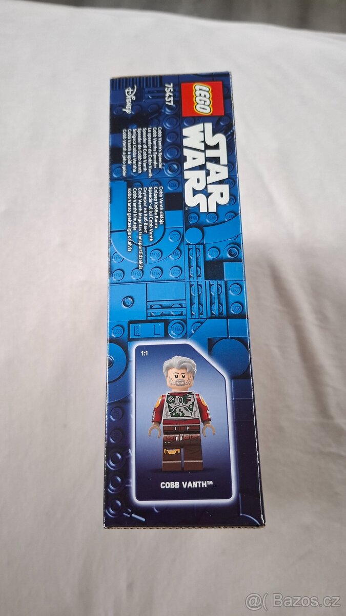 LEGO Star Wars 75437 (top stav) - 3