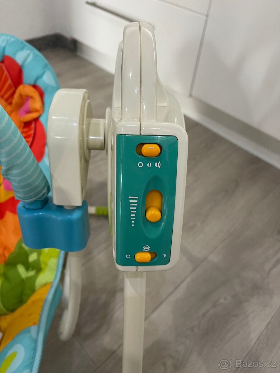 Houpadlo Fisher Price - 3