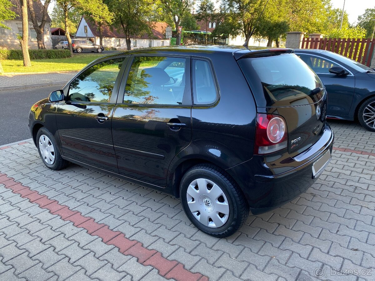 VW POLO TRENDLINE 1.2 12V - 3