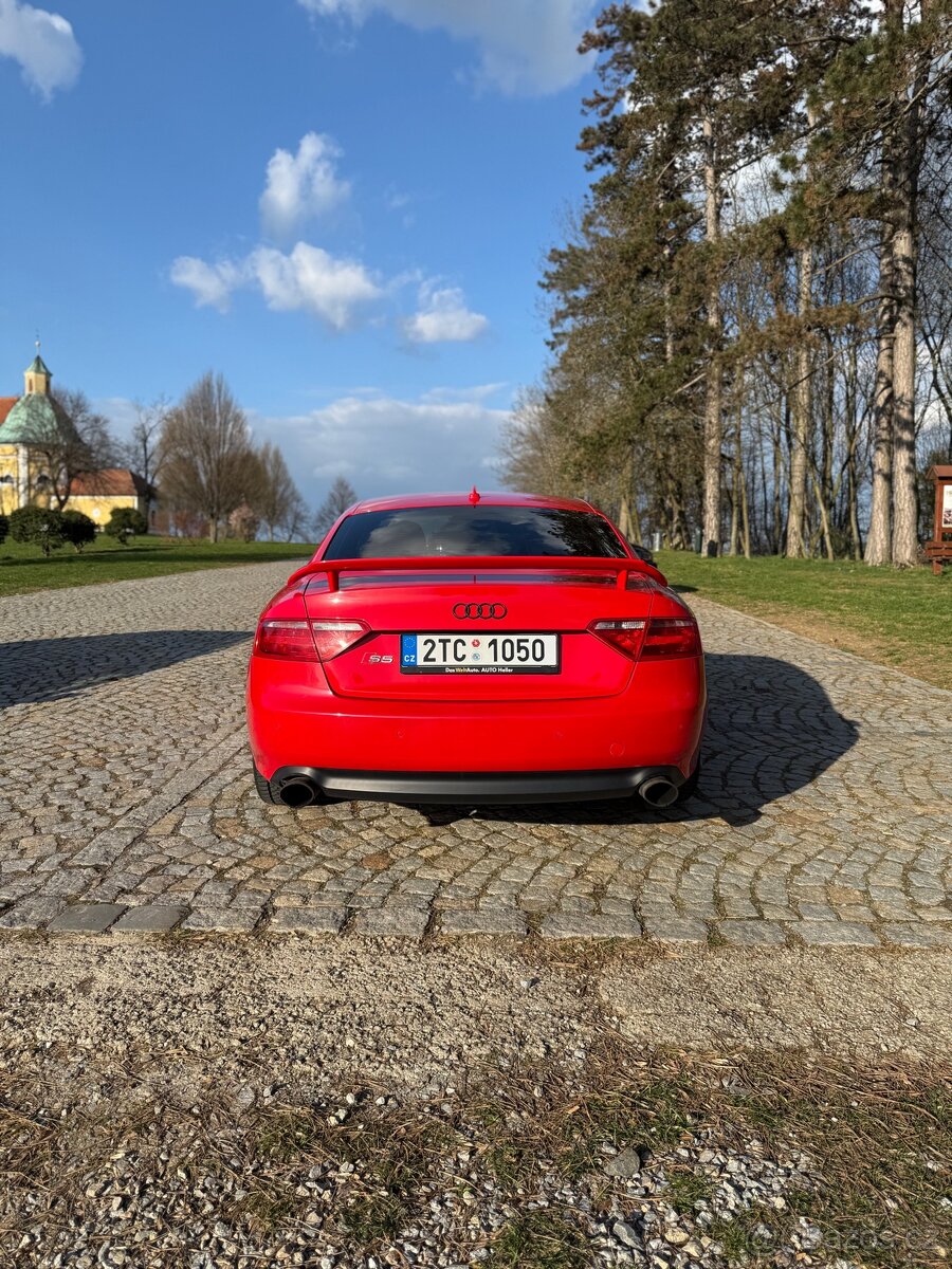 Audi a5 3.2 FSI - 3