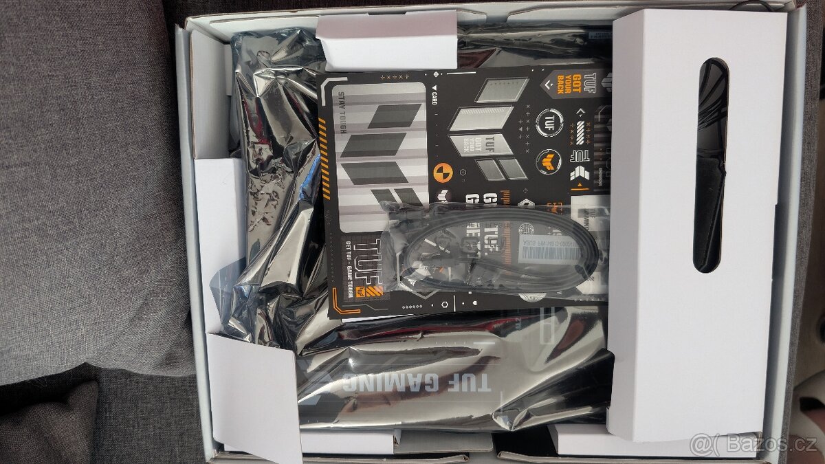 ASUS TUF GAMING B650E-E WIFI - 3