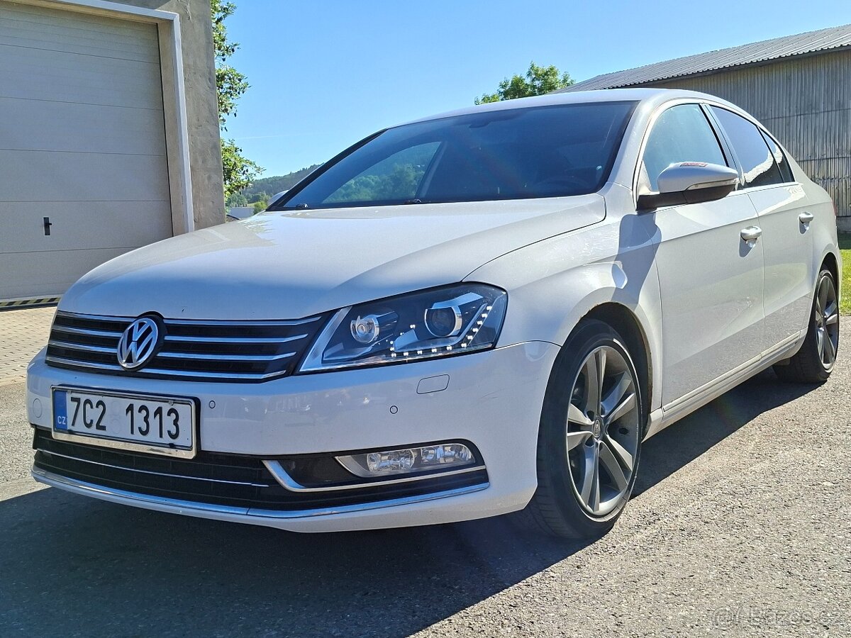 VW Passat 2.0 TDI 125 kw - 3