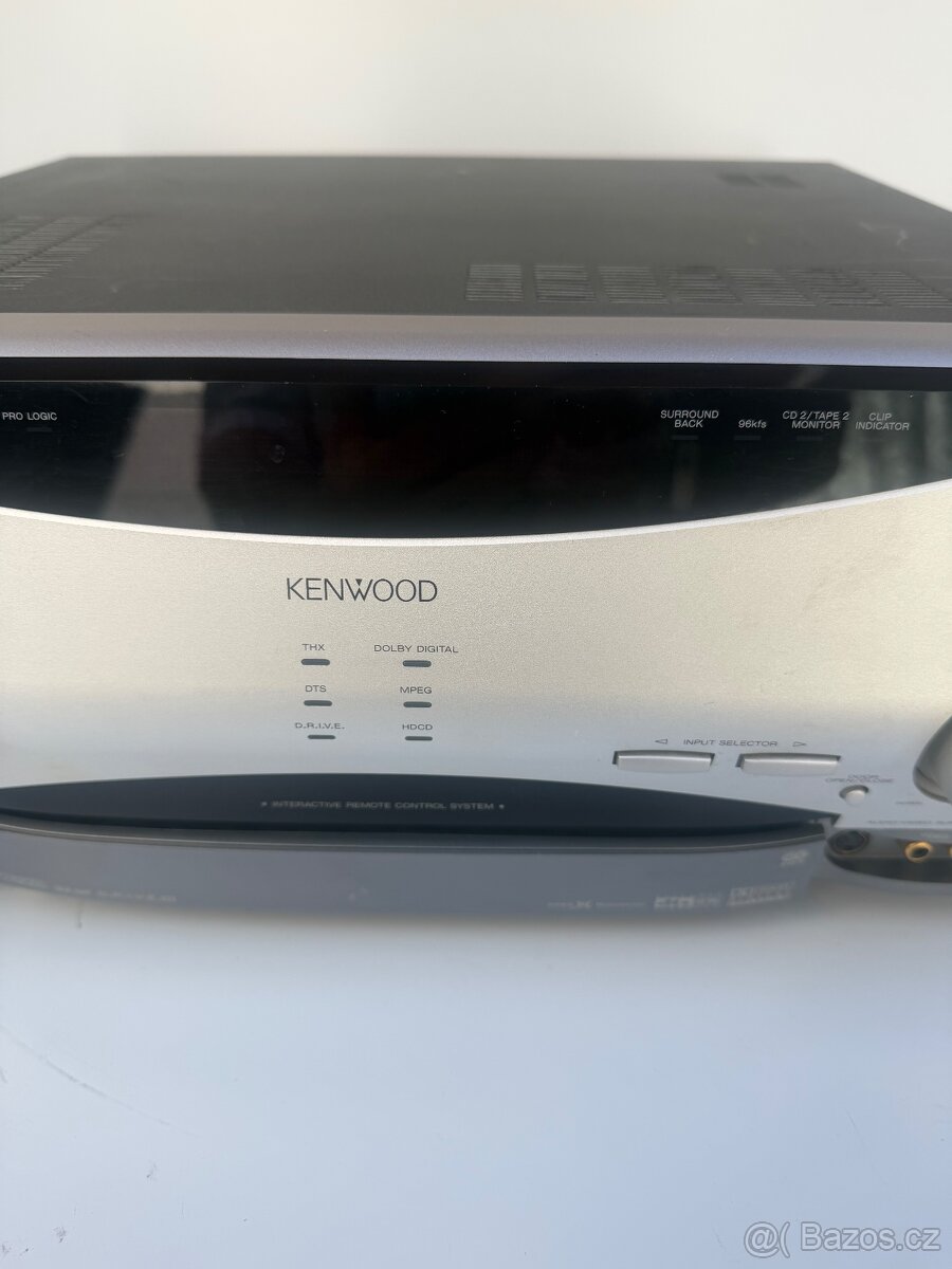 Kenwood THX receiver KRF-X9995D - 3
