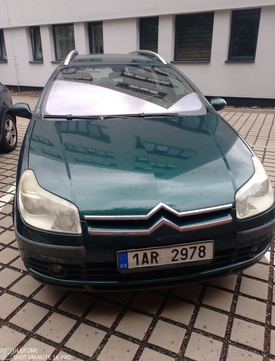 Citroen C5 - 3