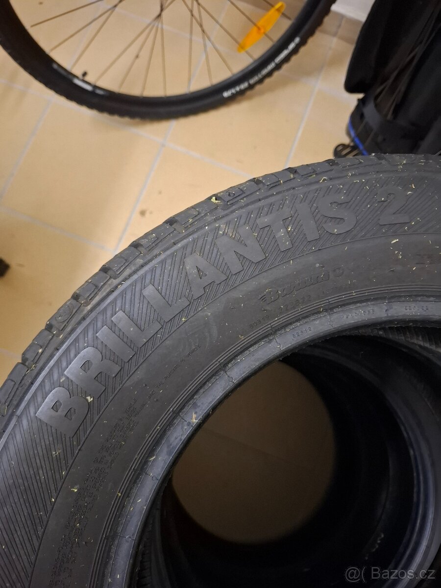 Letní pneumatiky 195/65 R15 - 3