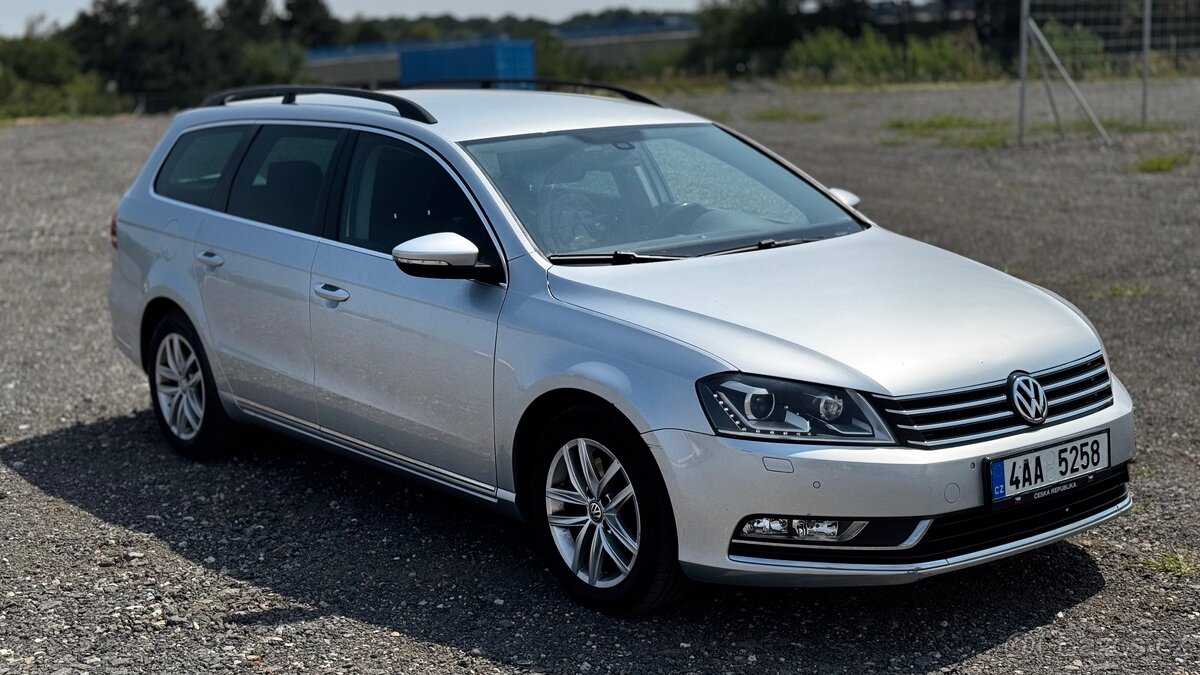 Passat B7 2.0 TDi 103 kW DSG - 3