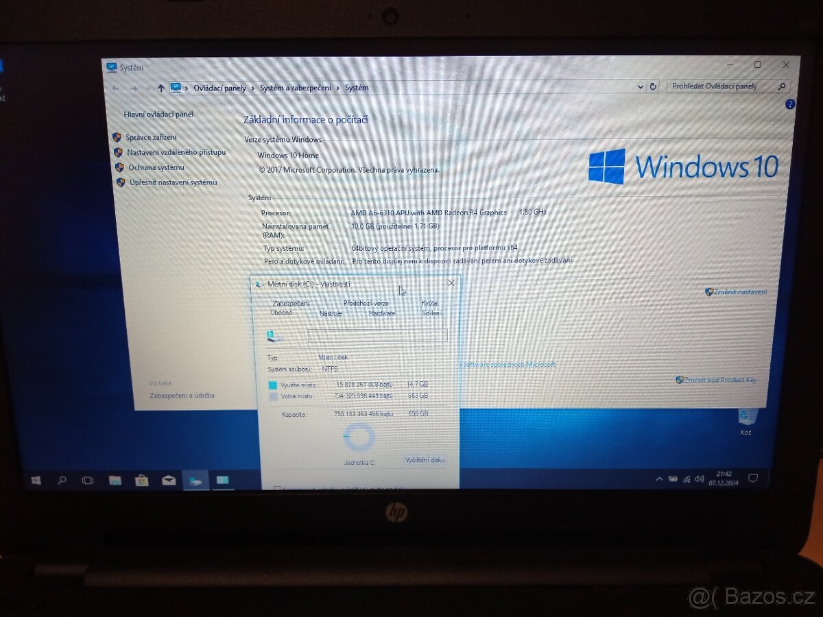 25....HP 255 G4 - 3