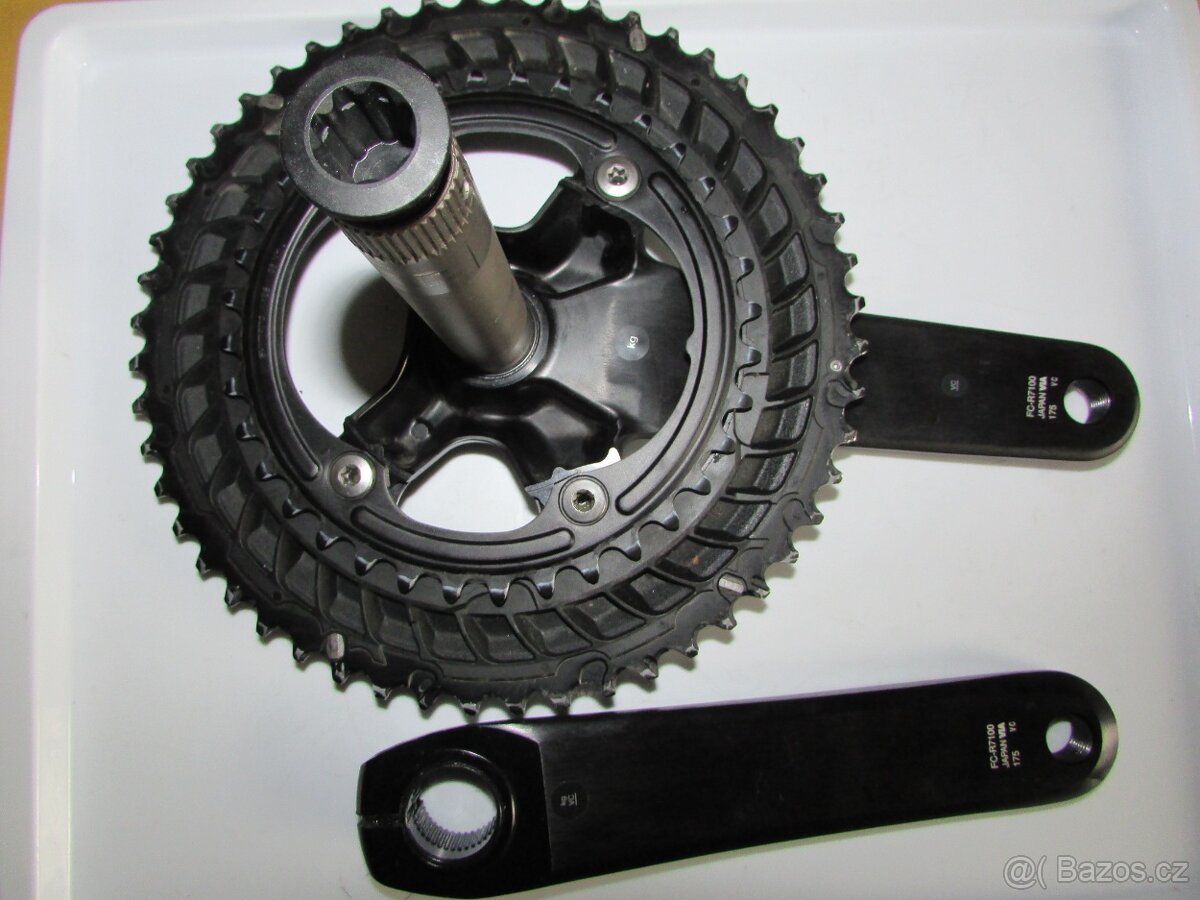 Kliky Shimano 105 - 3