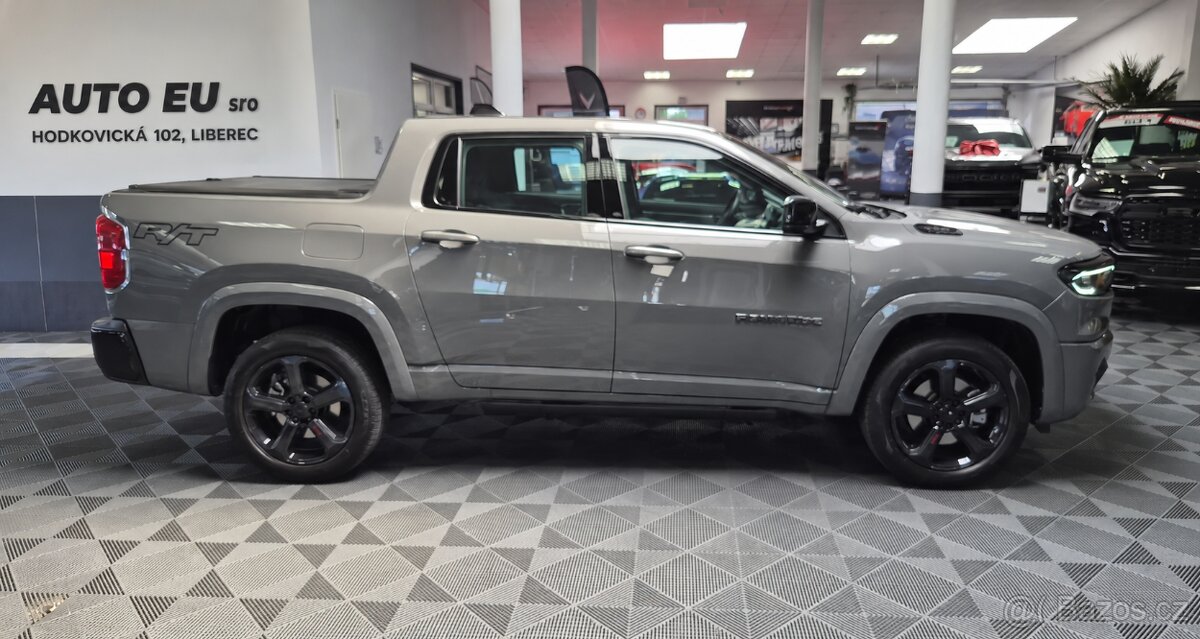 Dodge RAM Rampage R/T H&K - 3