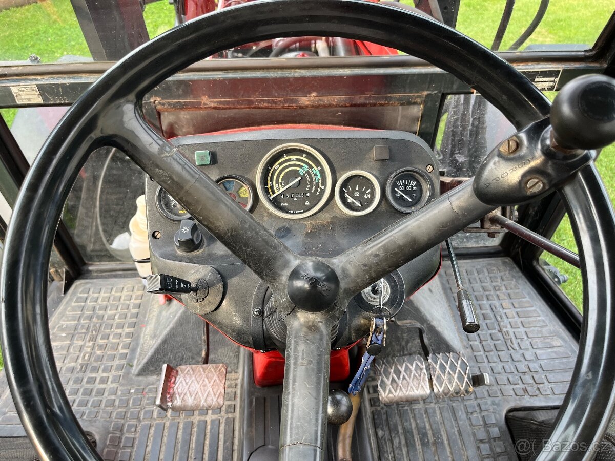 Traktor Zetor 6045 - 3