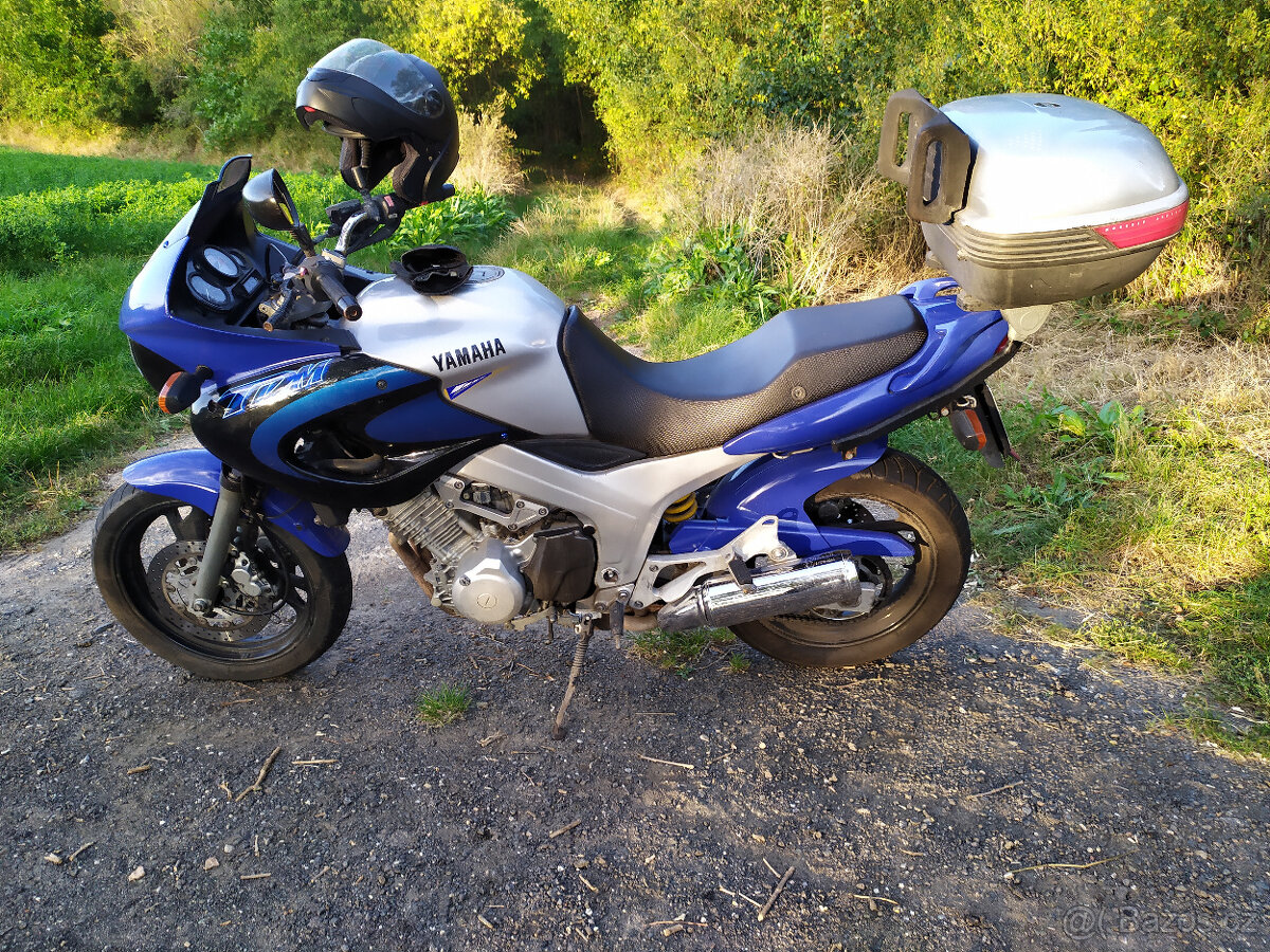 Yamaha TDM 850 - 3