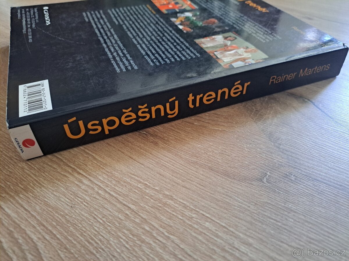 Úspěšný trenér , Rainer Martens - 3