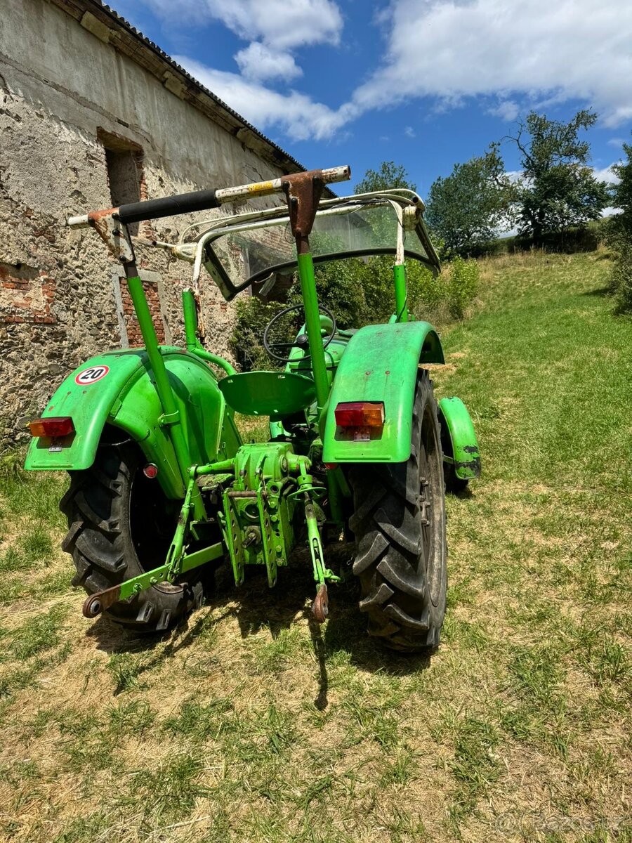 Traktor - 3