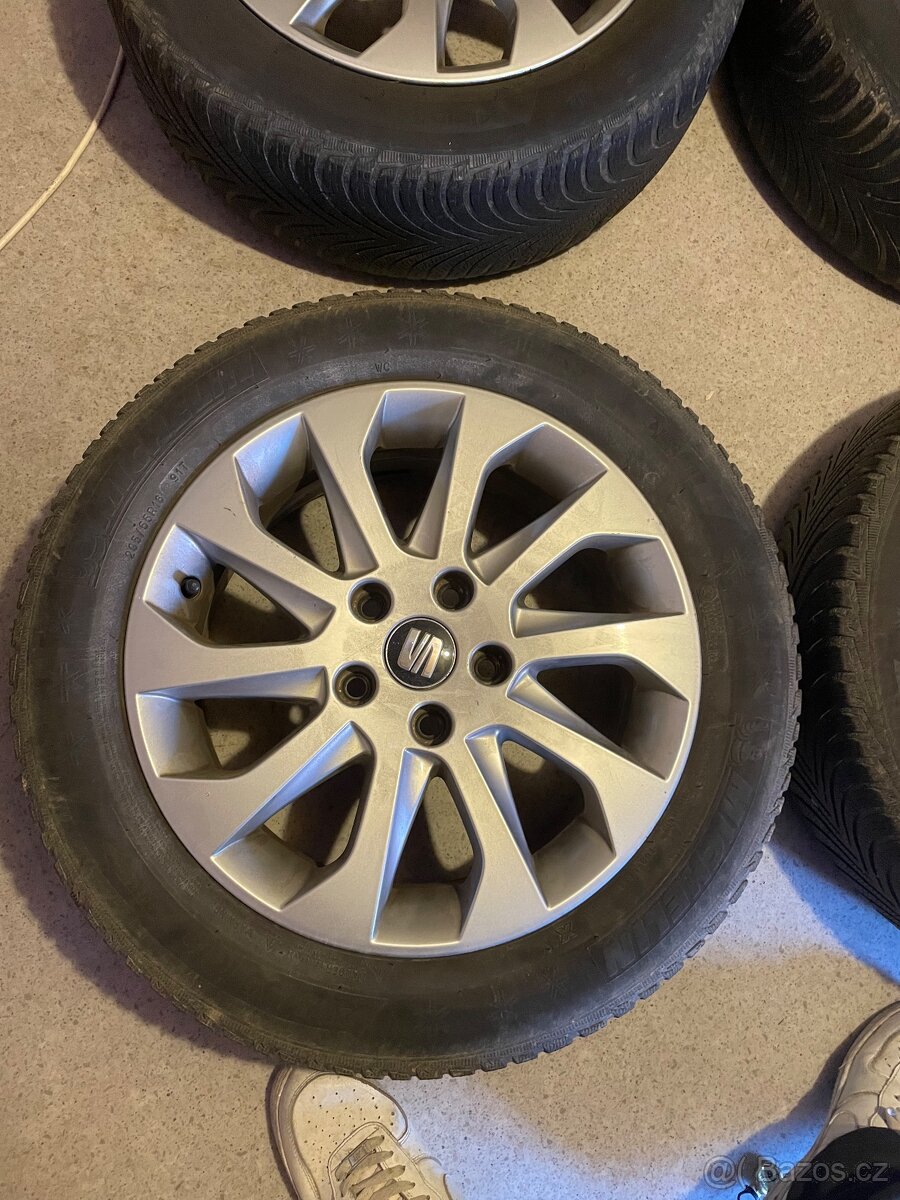 16” ALU Seat 5x112 - 3