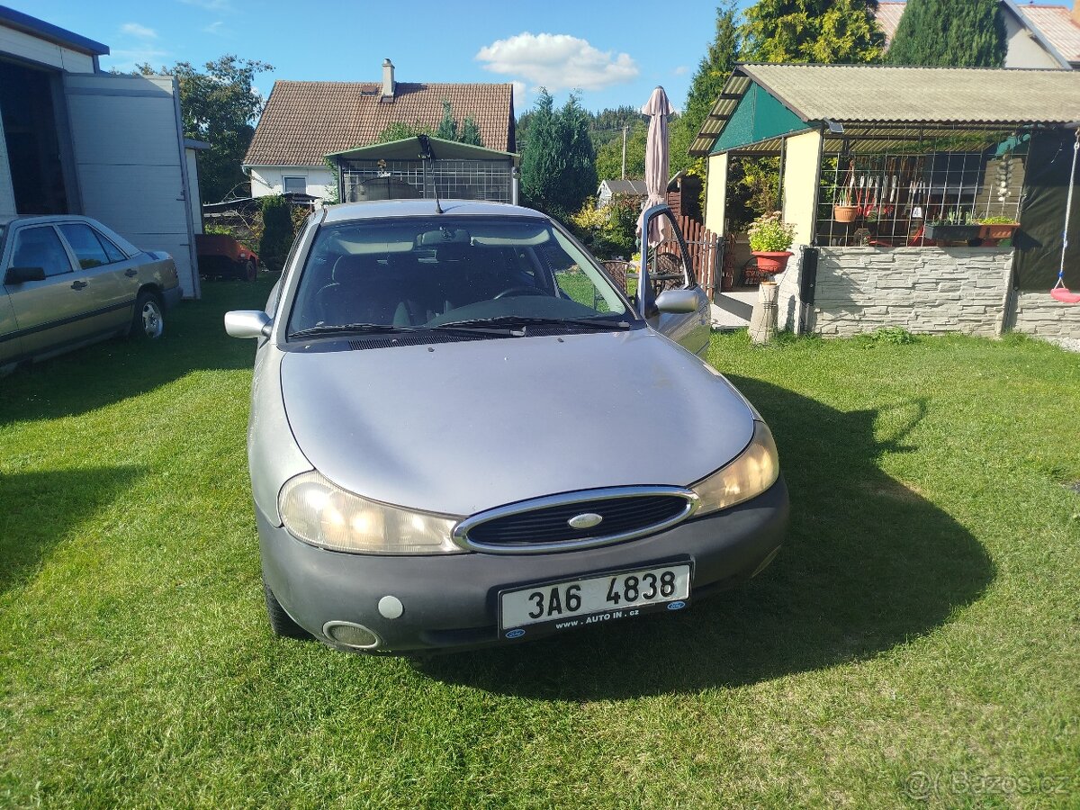 Prodám Ford Mondeo MK2 - 3