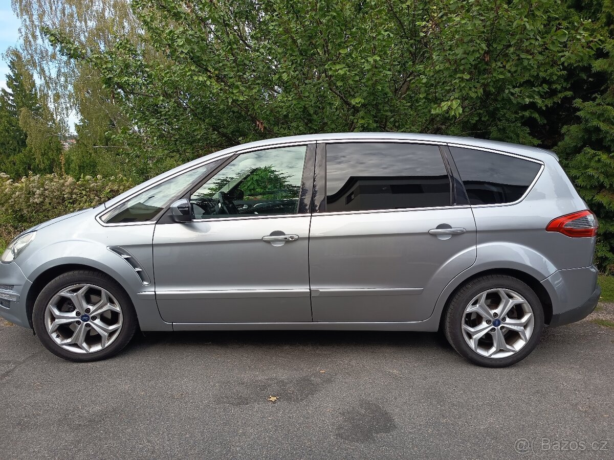 Ford S-MAX INDIVIDUAL147KW AT Aisin - 3
