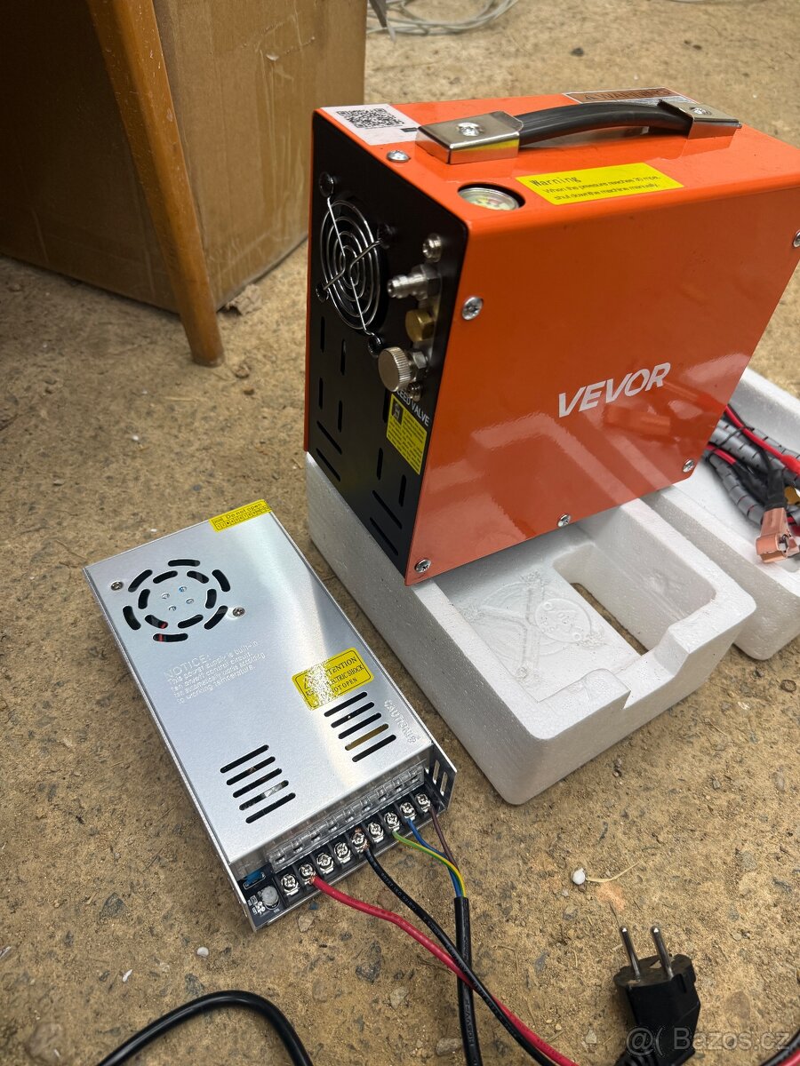 Kompresor Vevor 350W - 3