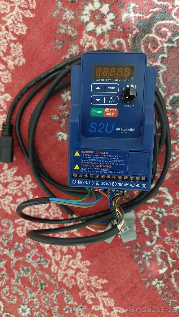 Bonfiglioli S2US02F0003 S2U230S-02F - 3