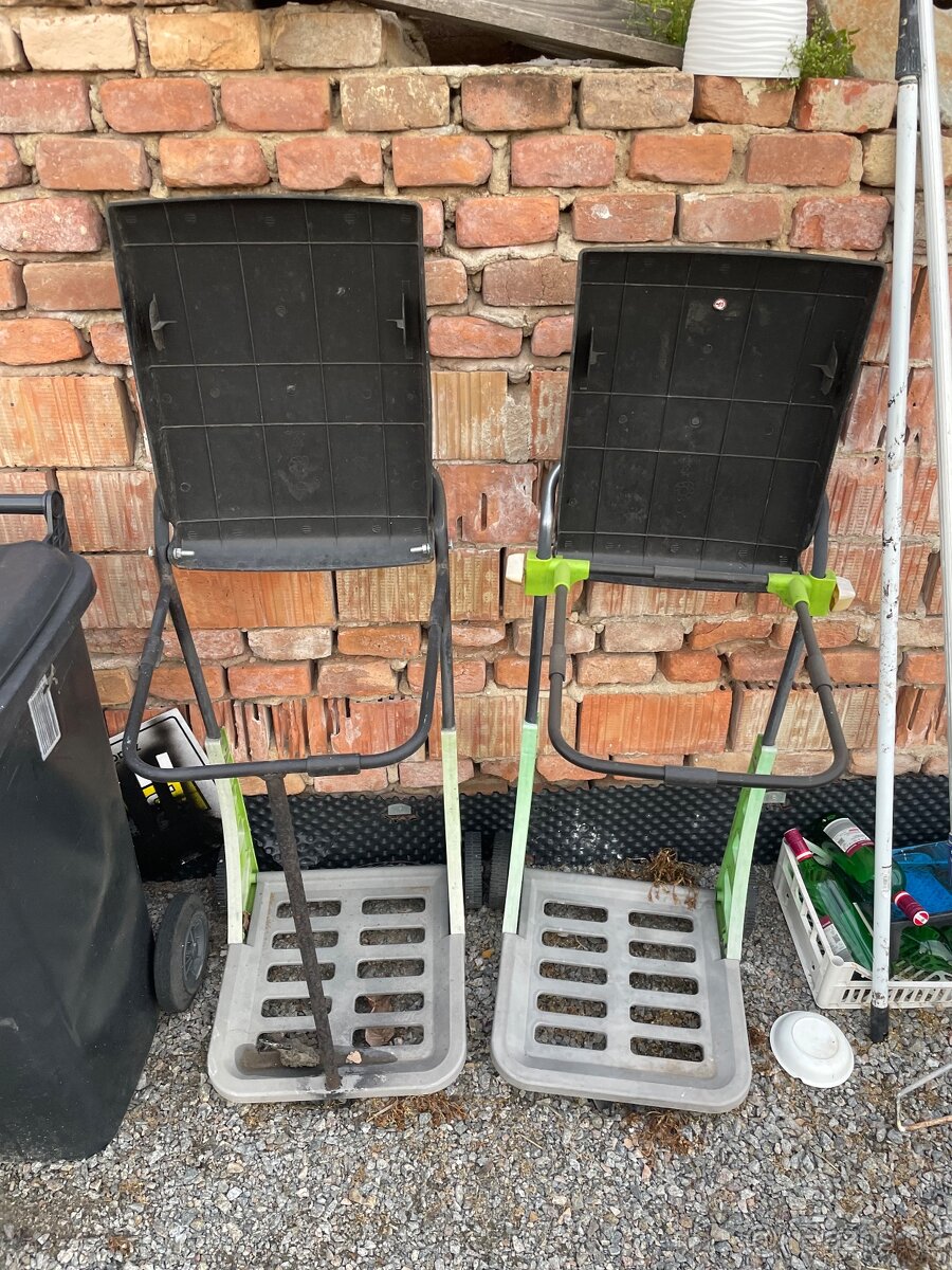 Zahradni-stavební popelnice fieldman 80 L - 3
