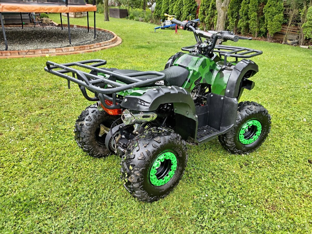 Dětská čtyřkolka atv 125 Toronto deluxe