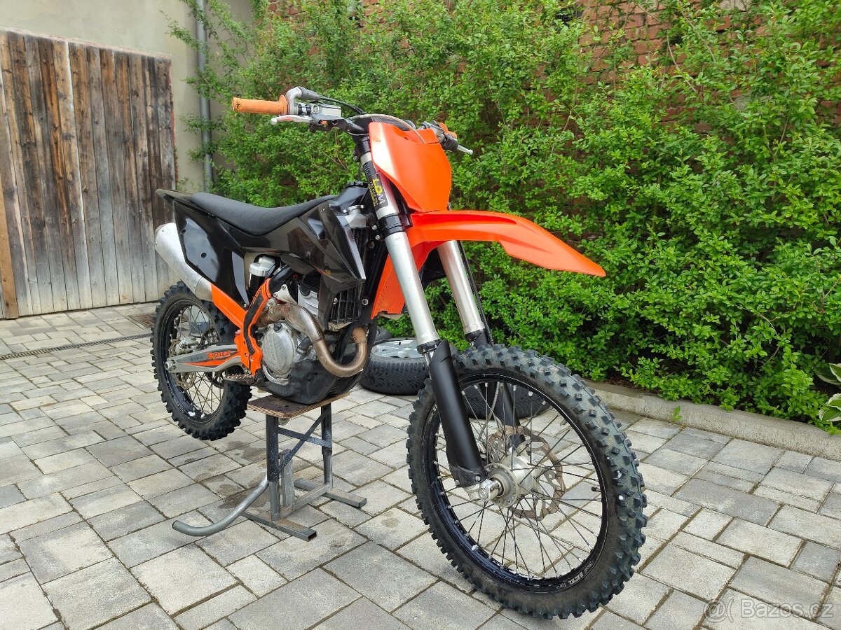 KTM sxf 250 2020