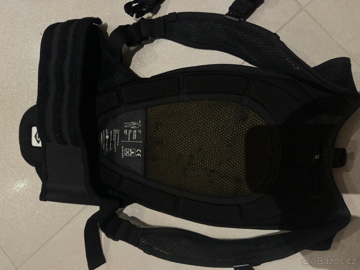 Sweet Protection v.S Lyžařské chrániče, páteřáky - 3