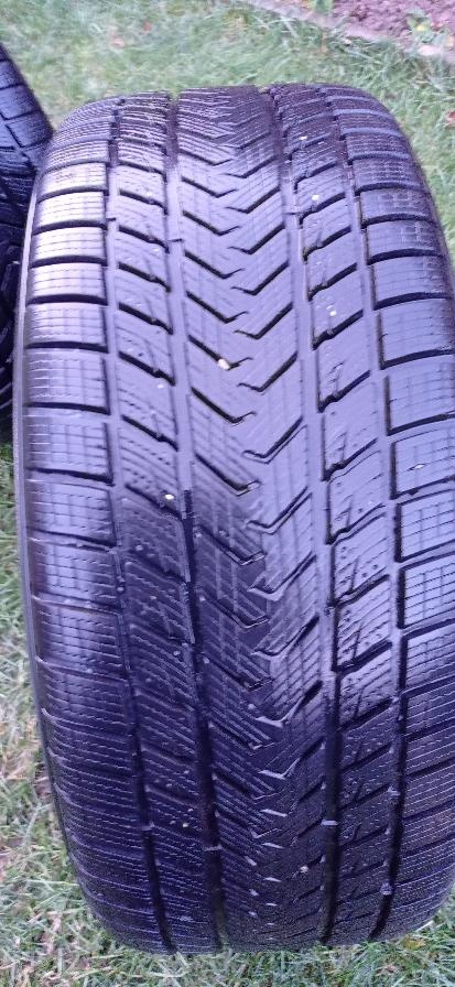 Kola Land Rover R22" zimní