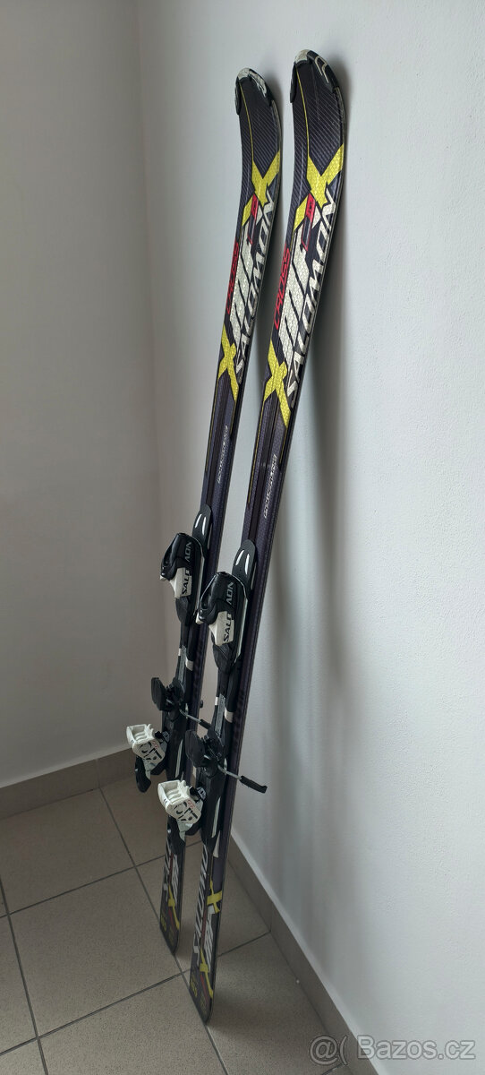 Lyže Salomon XMAX 165 cm - 3