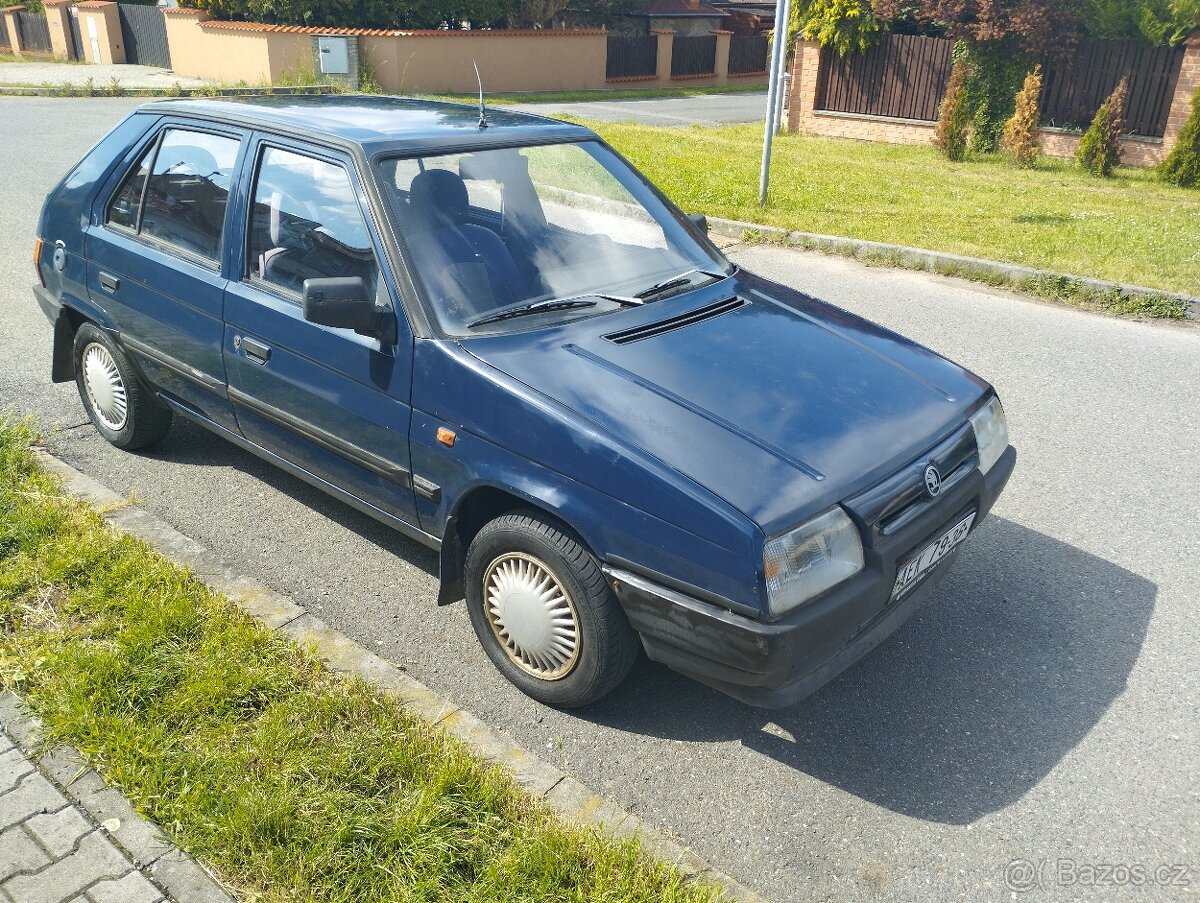 Skoda Favorit LXi - 3