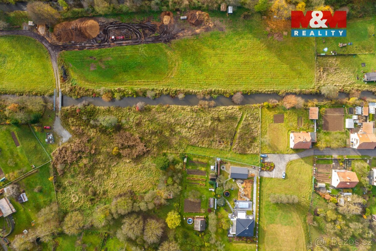 Prodej pozemku k bydlení, 7983 m², Doubravice nad Svitavou - 3